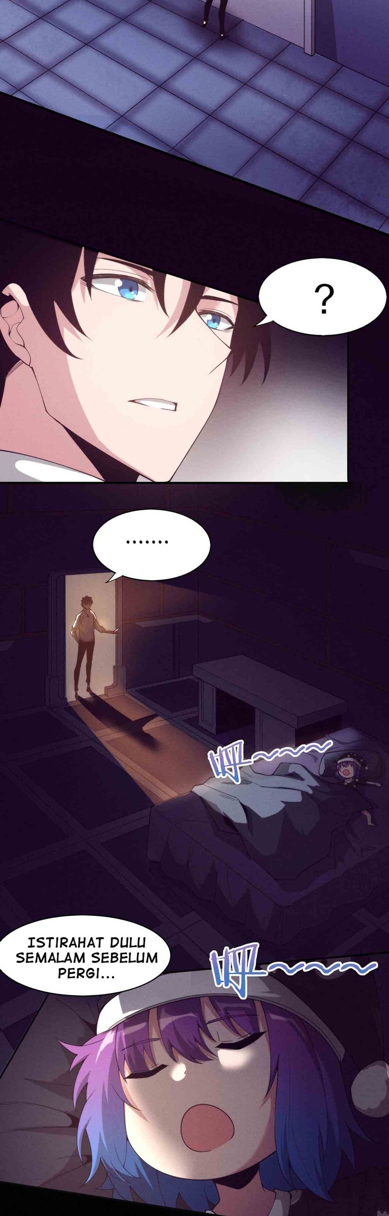 Evolution Frenzy Chapter 63 - halaman 35