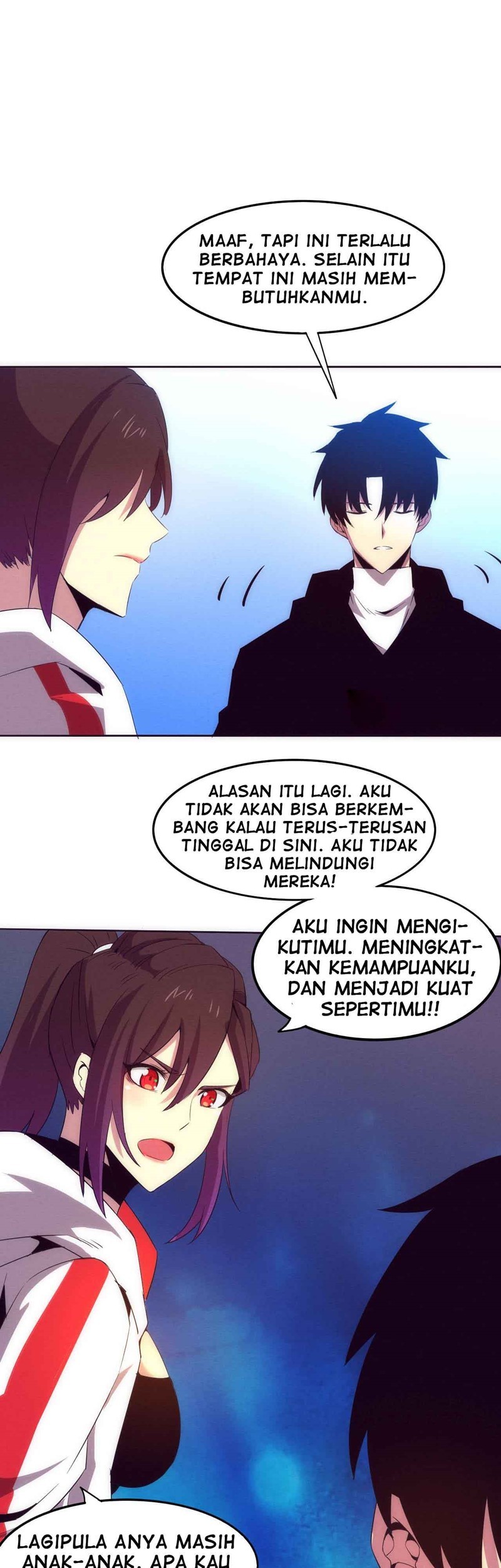 Evolution Frenzy Chapter 63 - halaman 40