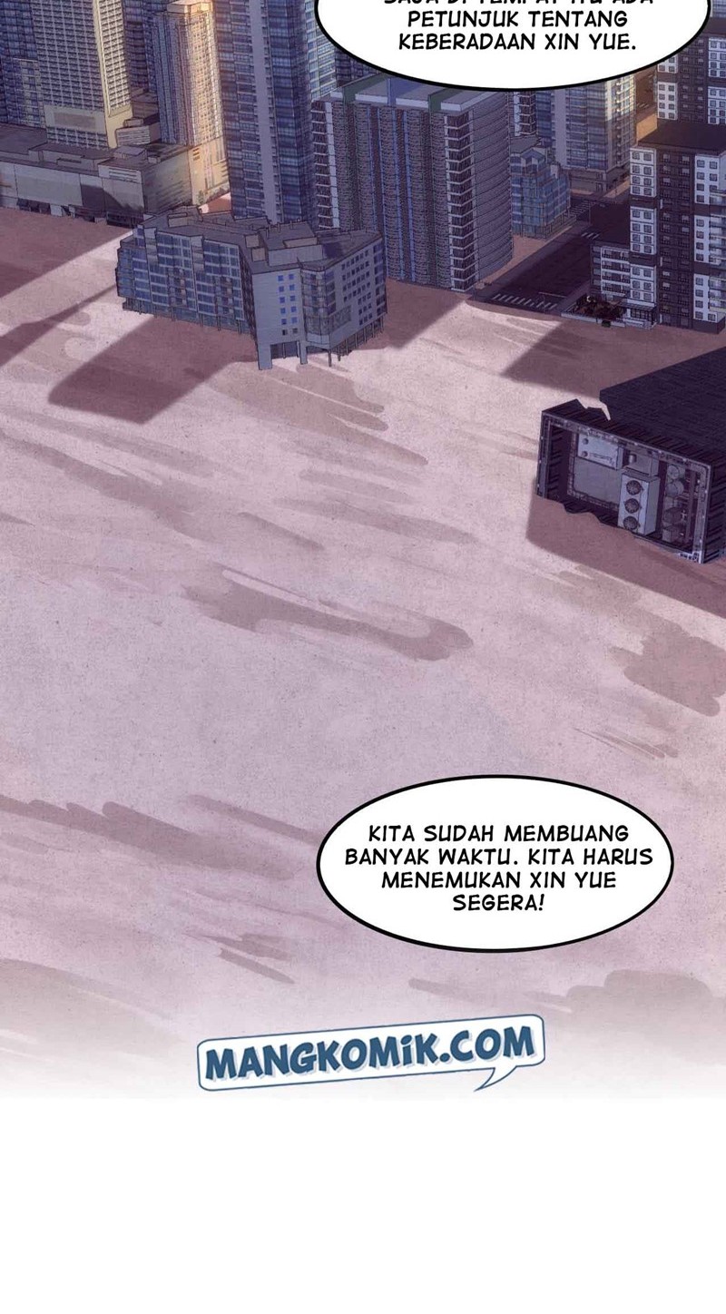 Evolution Frenzy Chapter 63 - halaman 43