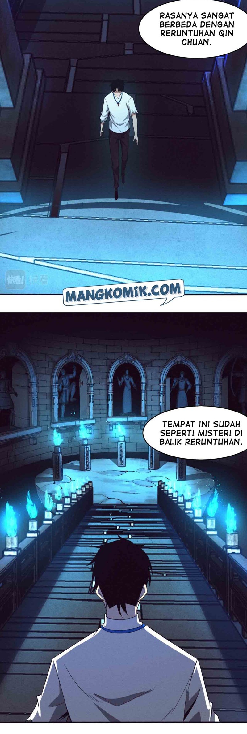 Evolution Frenzy Chapter 63 - halaman 5