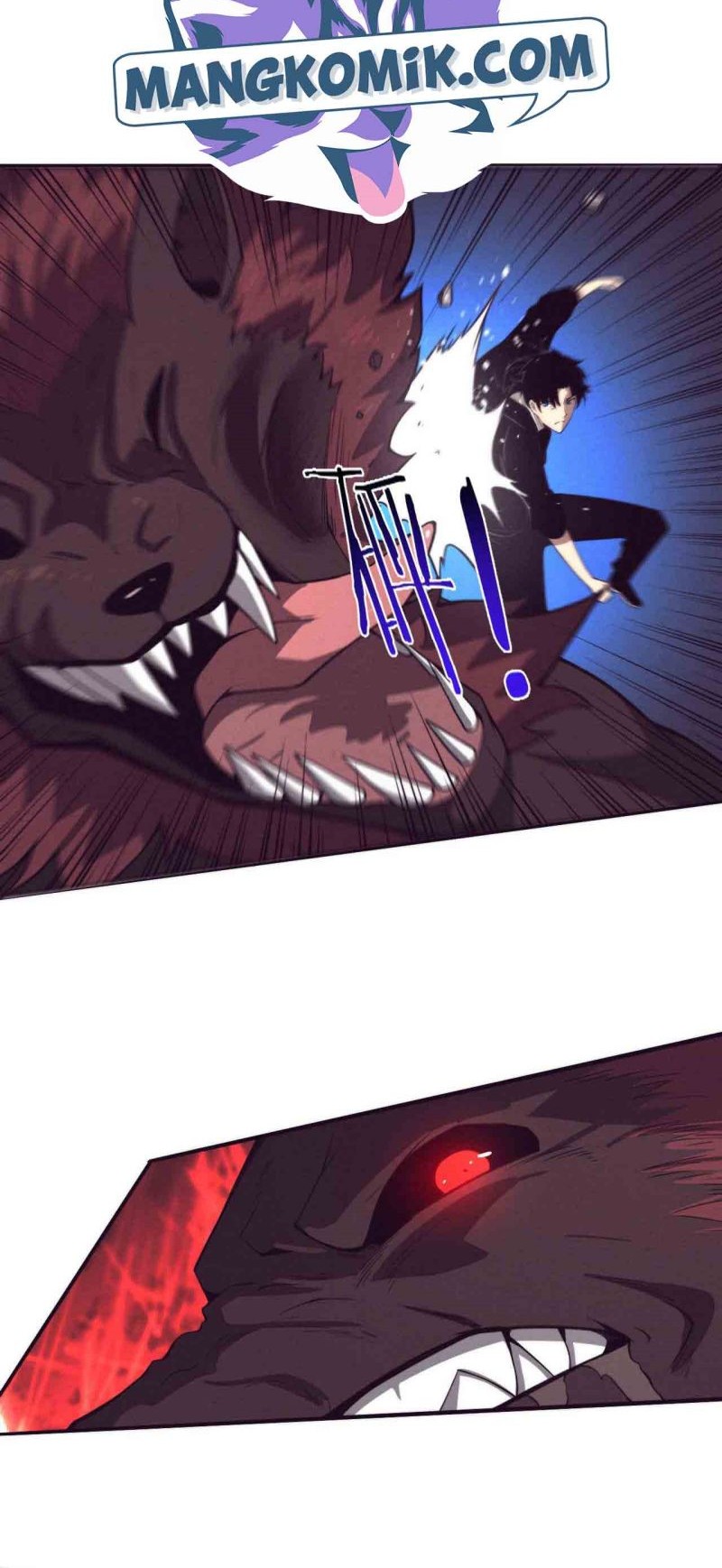 Evolution Frenzy Chapter 64 - halaman 11