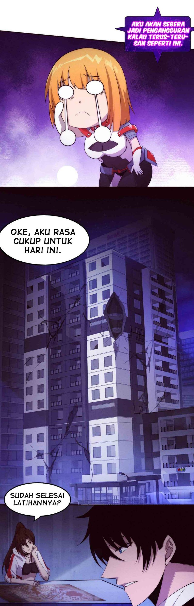Evolution Frenzy Chapter 64 - halaman 16