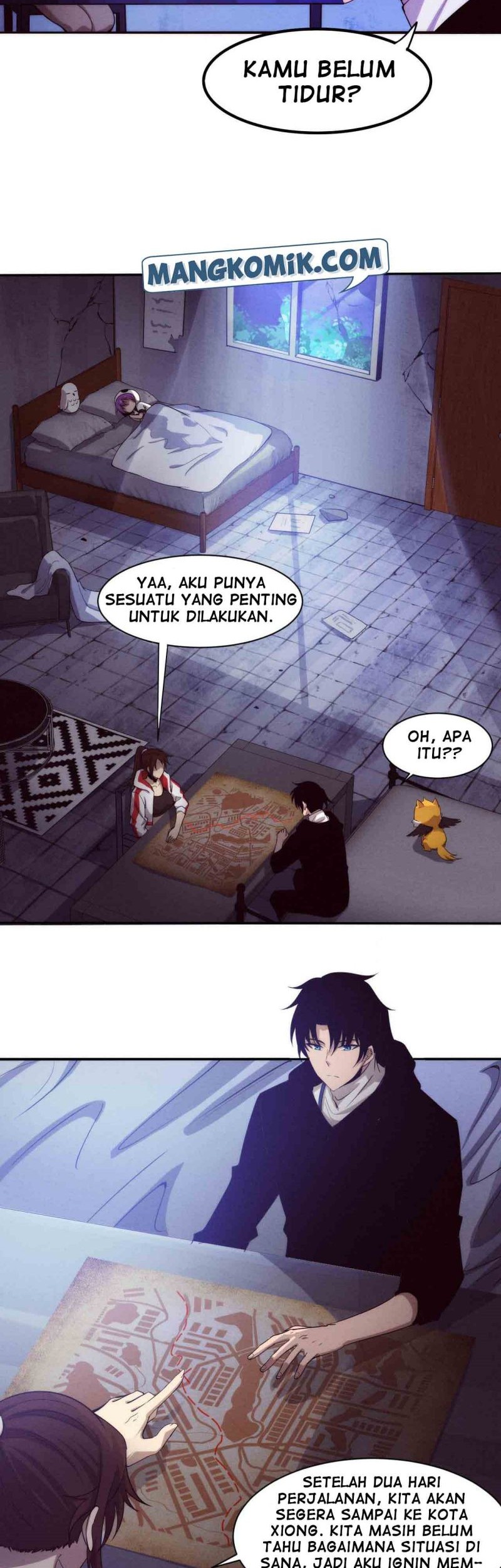 Evolution Frenzy Chapter 64 - halaman 17