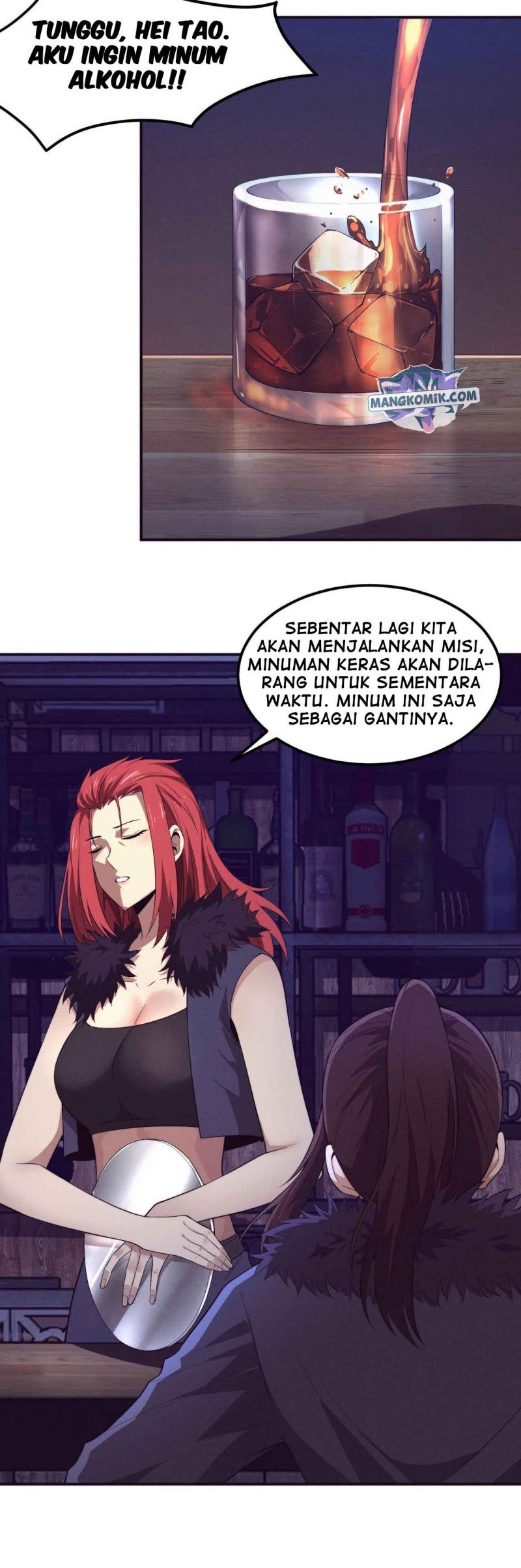 Evolution Frenzy Chapter 64 - halaman 22