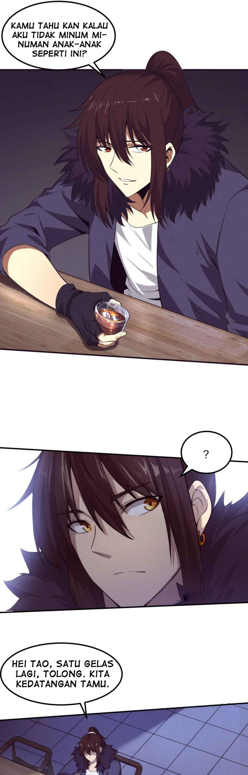 Evolution Frenzy Chapter 64 - halaman 23