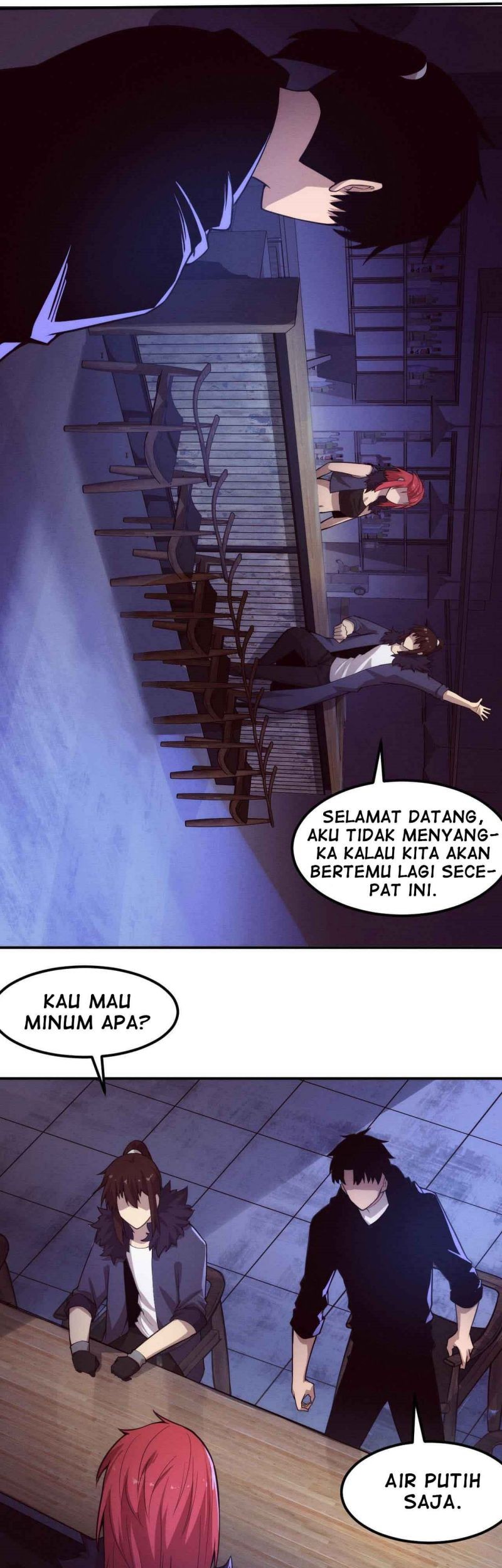 Evolution Frenzy Chapter 64 - halaman 25