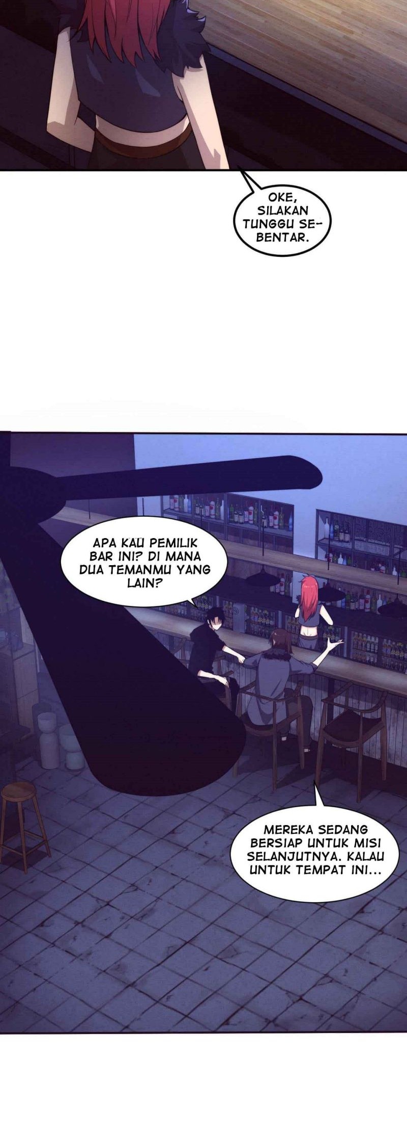 Evolution Frenzy Chapter 64 - halaman 26