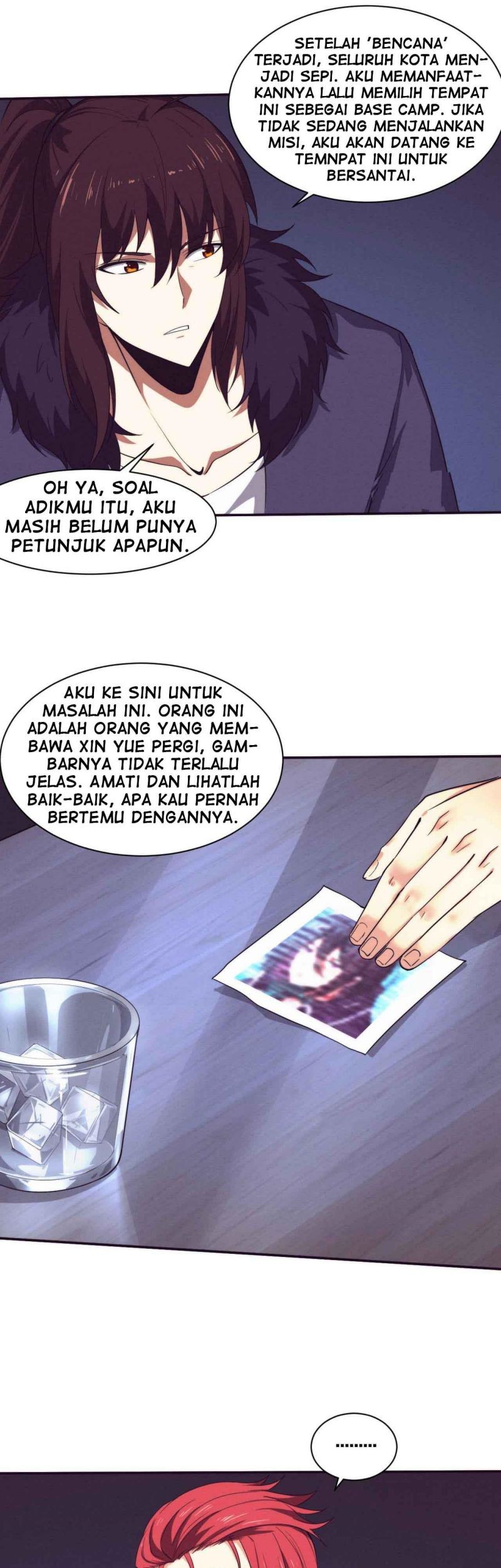 Evolution Frenzy Chapter 64 - halaman 27