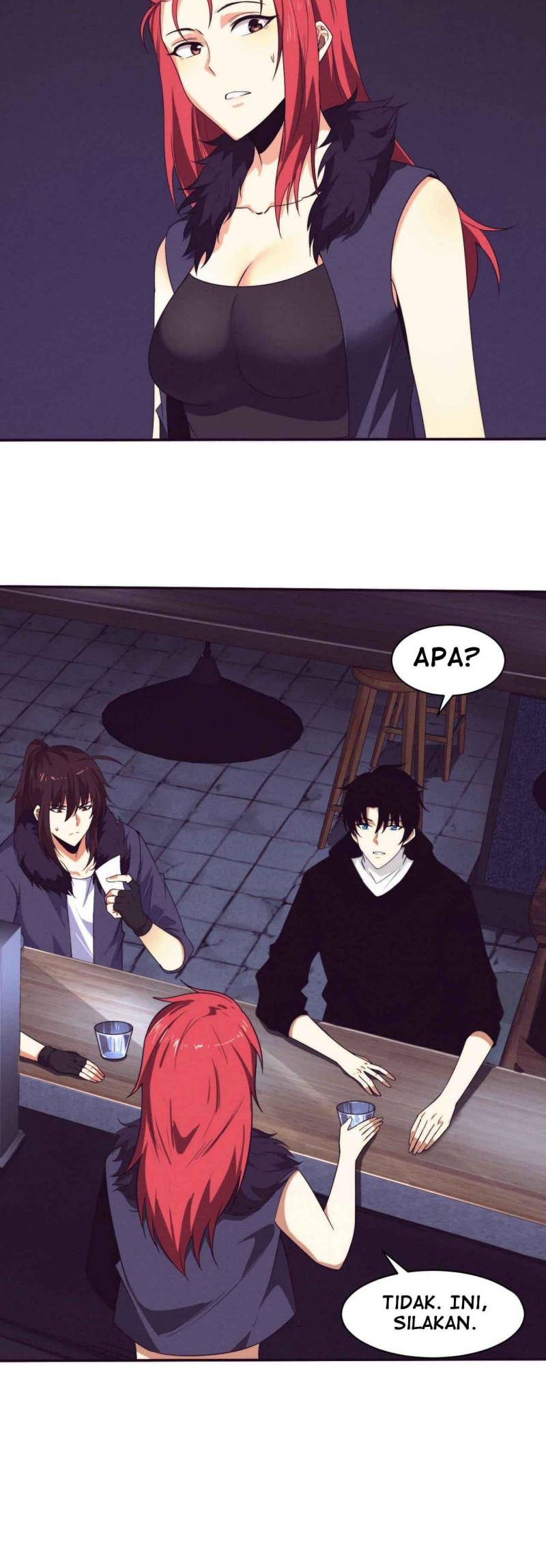 Evolution Frenzy Chapter 64 - halaman 28