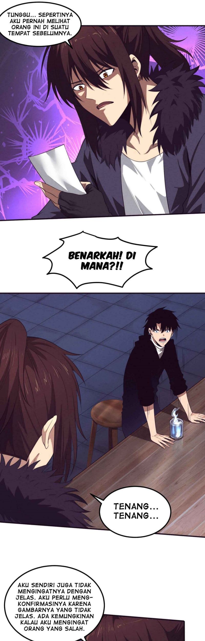 Evolution Frenzy Chapter 64 - halaman 29