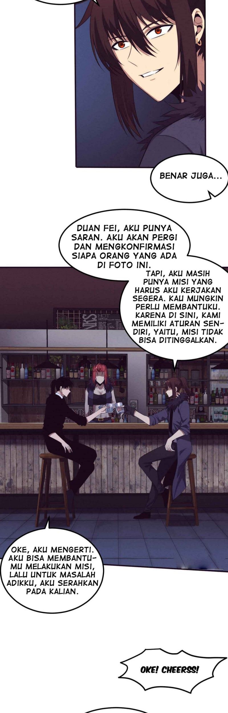 Evolution Frenzy Chapter 64 - halaman 30