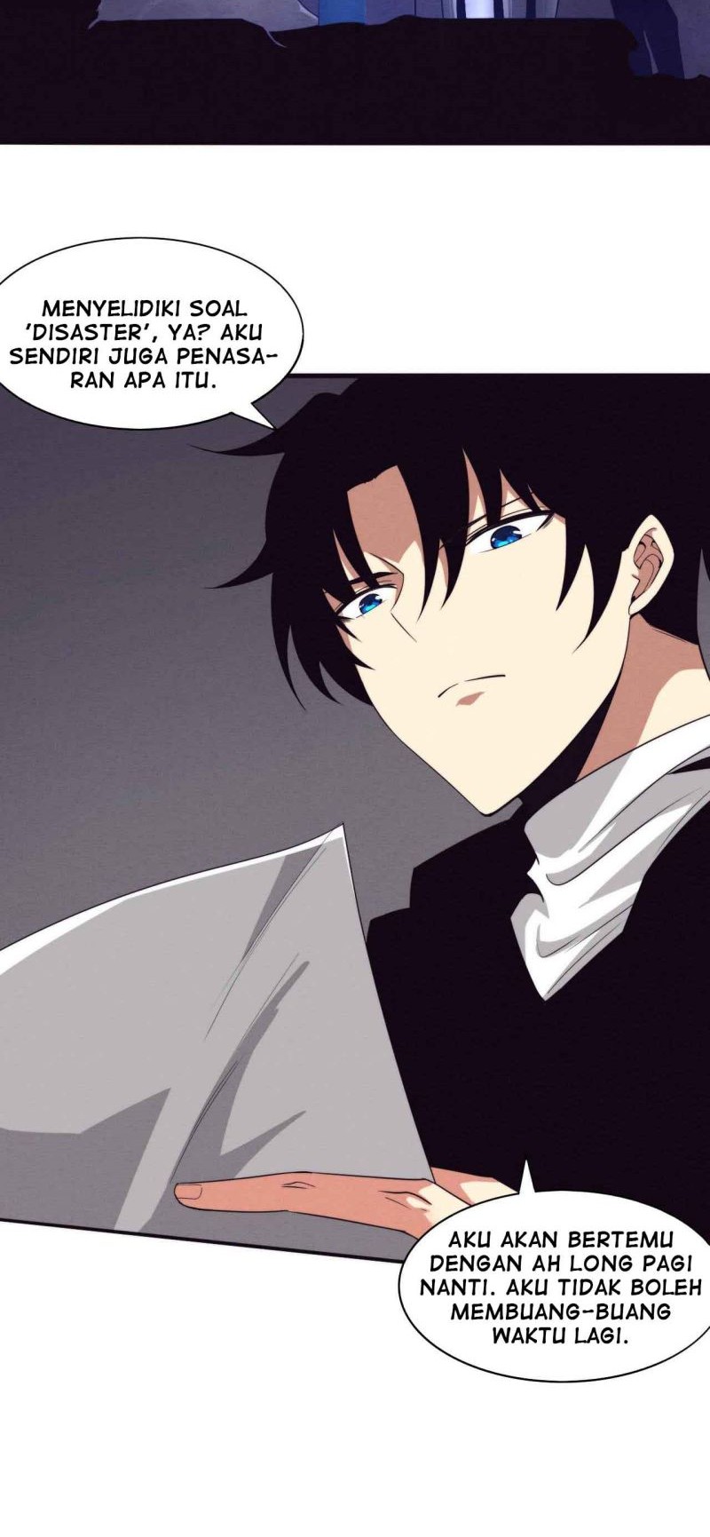 Evolution Frenzy Chapter 64 - halaman 33