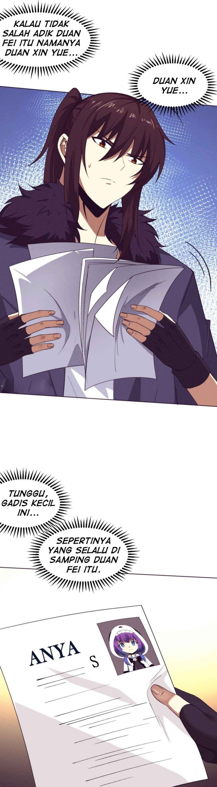 Evolution Frenzy Chapter 65 - halaman 14