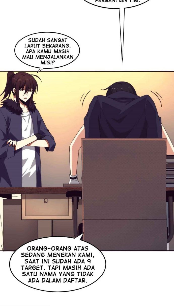 Evolution Frenzy Chapter 65 - halaman 17