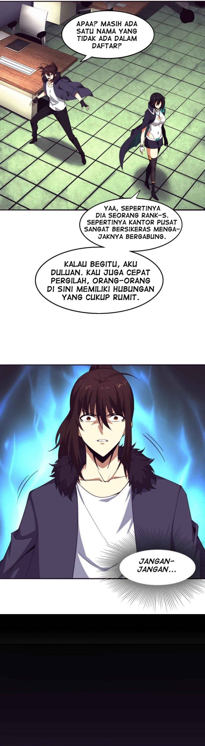 Evolution Frenzy Chapter 65 - halaman 18