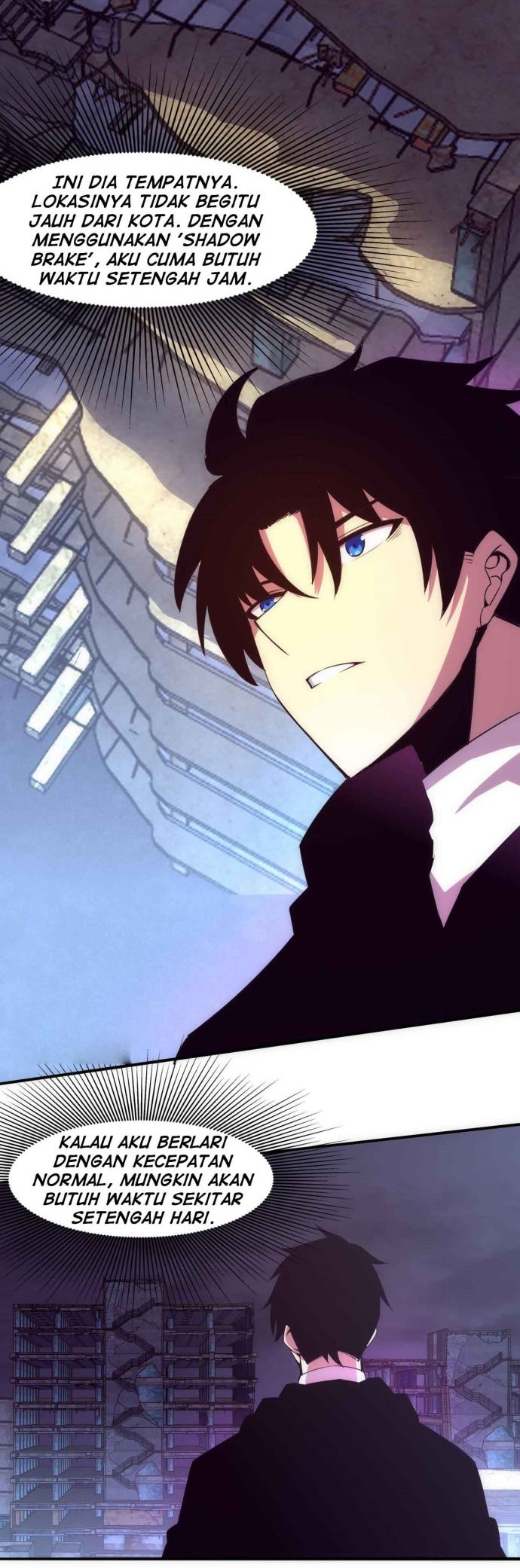 Evolution Frenzy Chapter 65 - halaman 21