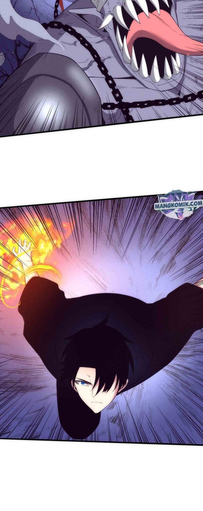 Evolution Frenzy Chapter 65 - halaman 29