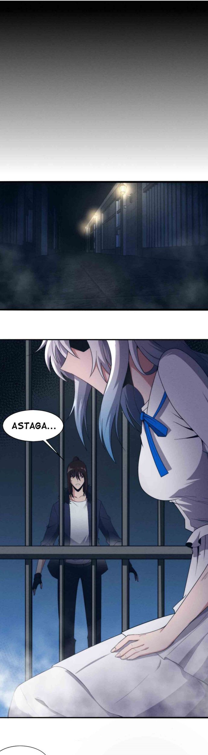 Evolution Frenzy Chapter 65 - halaman 30