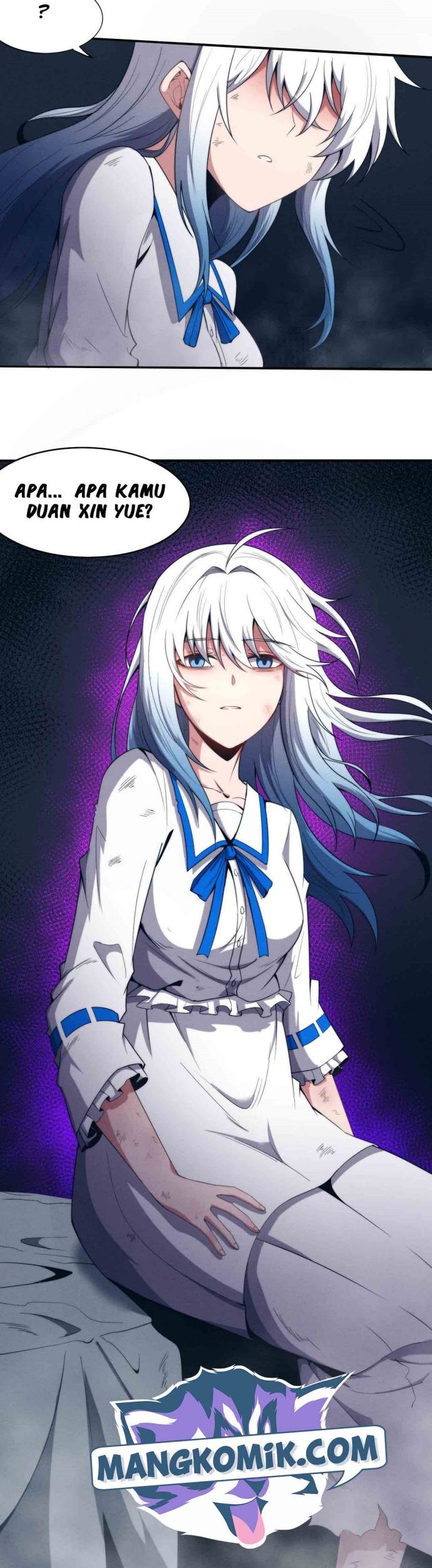 Evolution Frenzy Chapter 65 - halaman 31