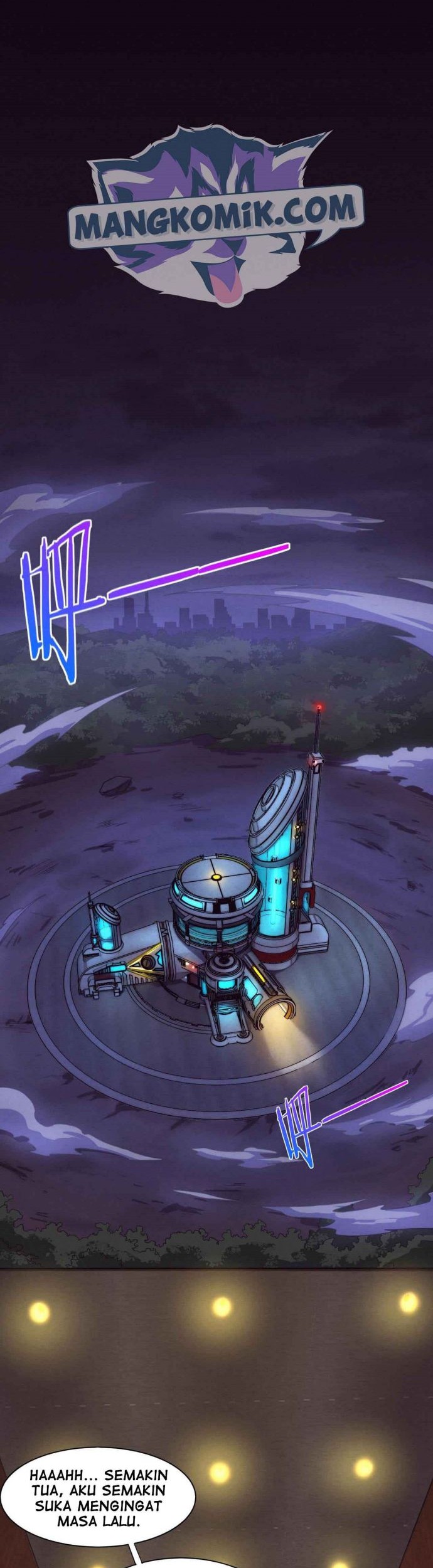 Evolution Frenzy Chapter 65 - halaman 8