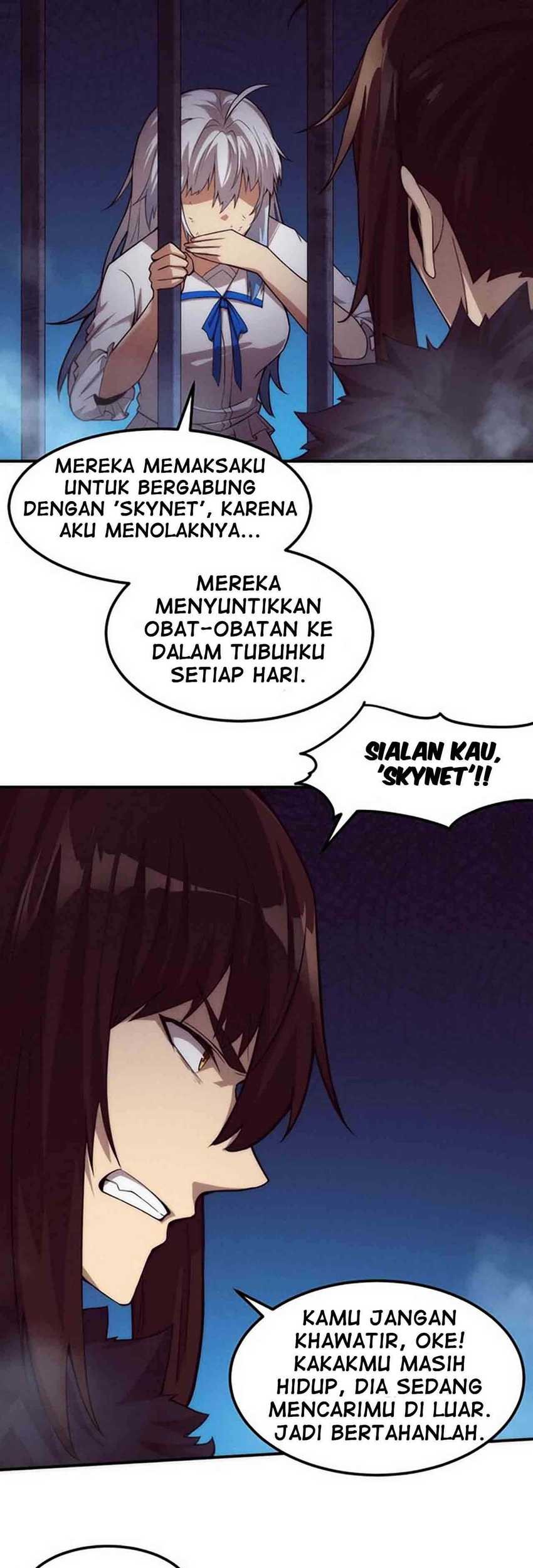 Evolution Frenzy Chapter 66 - halaman 10