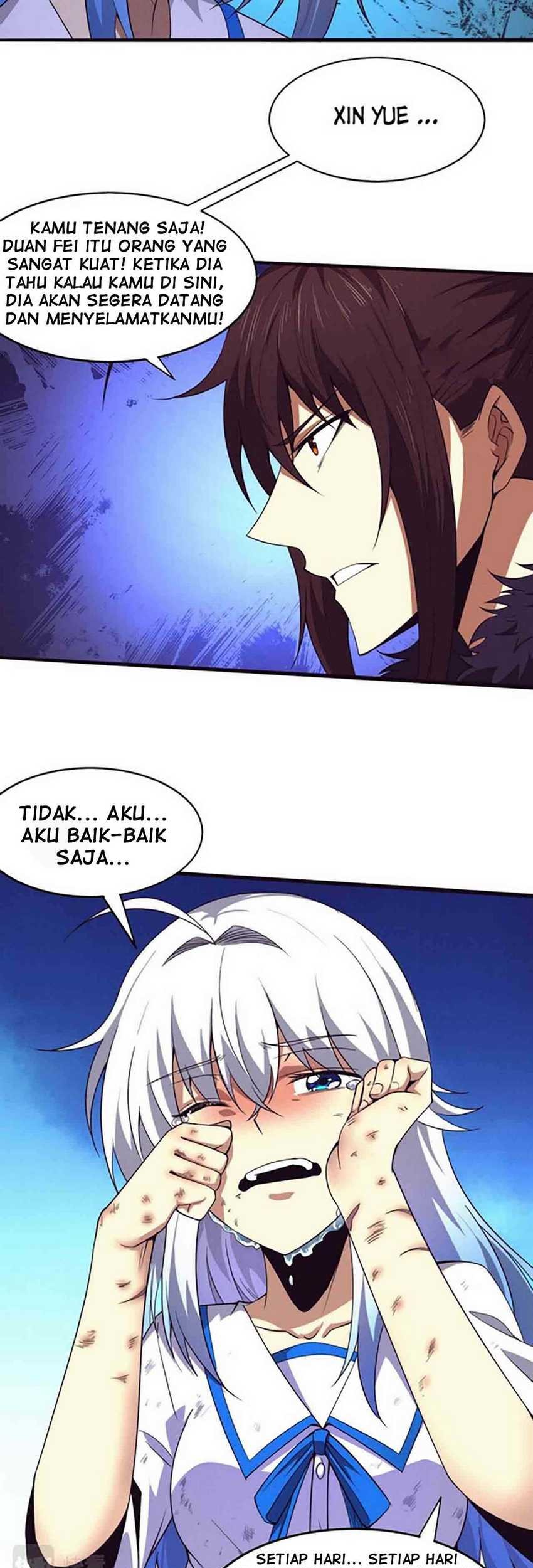 Evolution Frenzy Chapter 66 - halaman 14