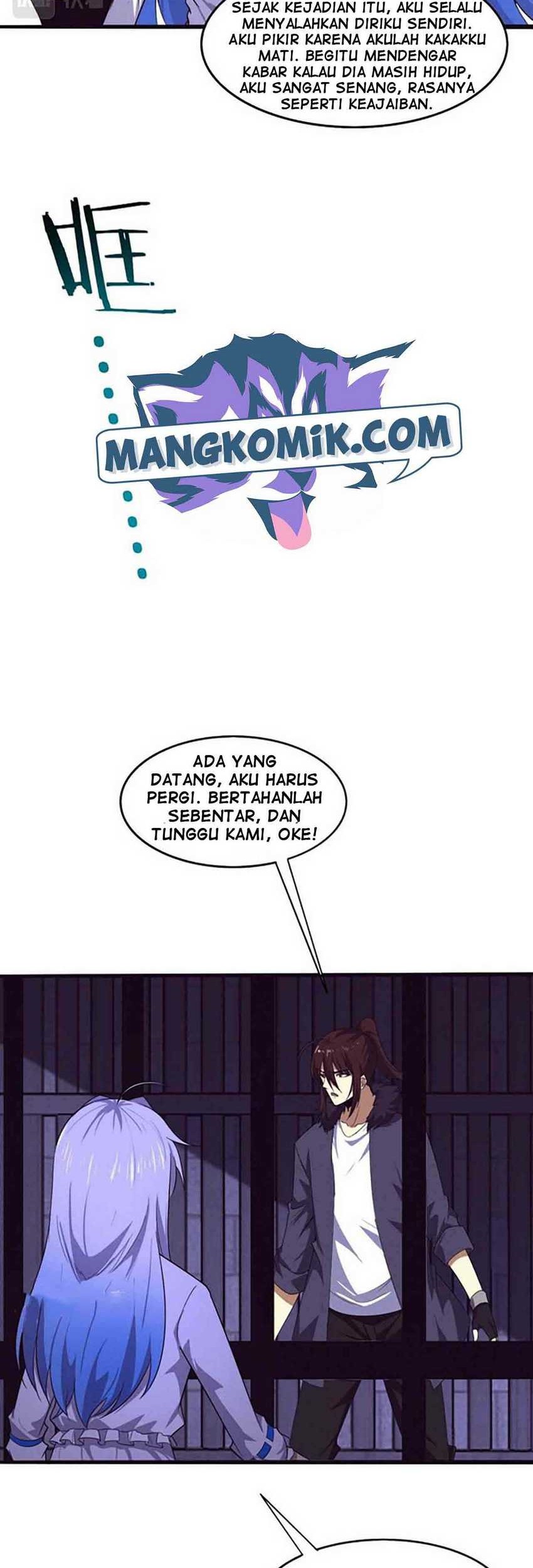 Evolution Frenzy Chapter 66 - halaman 15