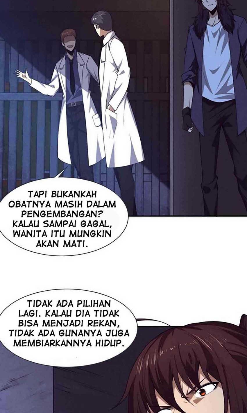 Evolution Frenzy Chapter 66 - halaman 17