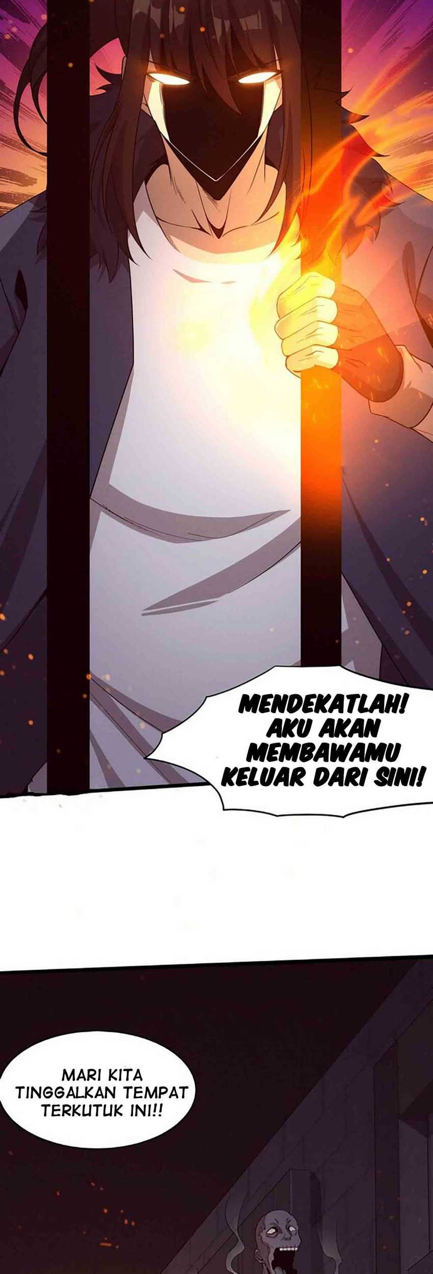 Evolution Frenzy Chapter 66 - halaman 20