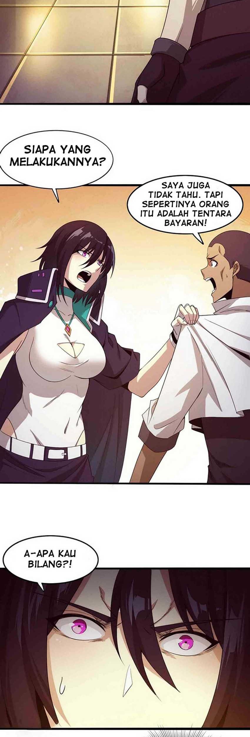 Evolution Frenzy Chapter 66 - halaman 23