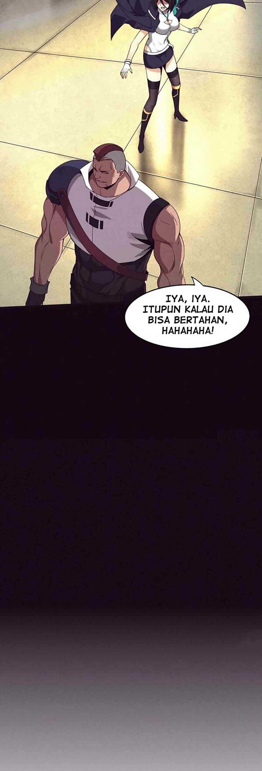 Evolution Frenzy Chapter 66 - halaman 26