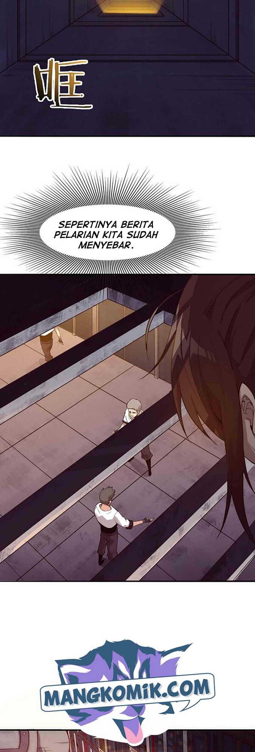 Evolution Frenzy Chapter 66 - halaman 28