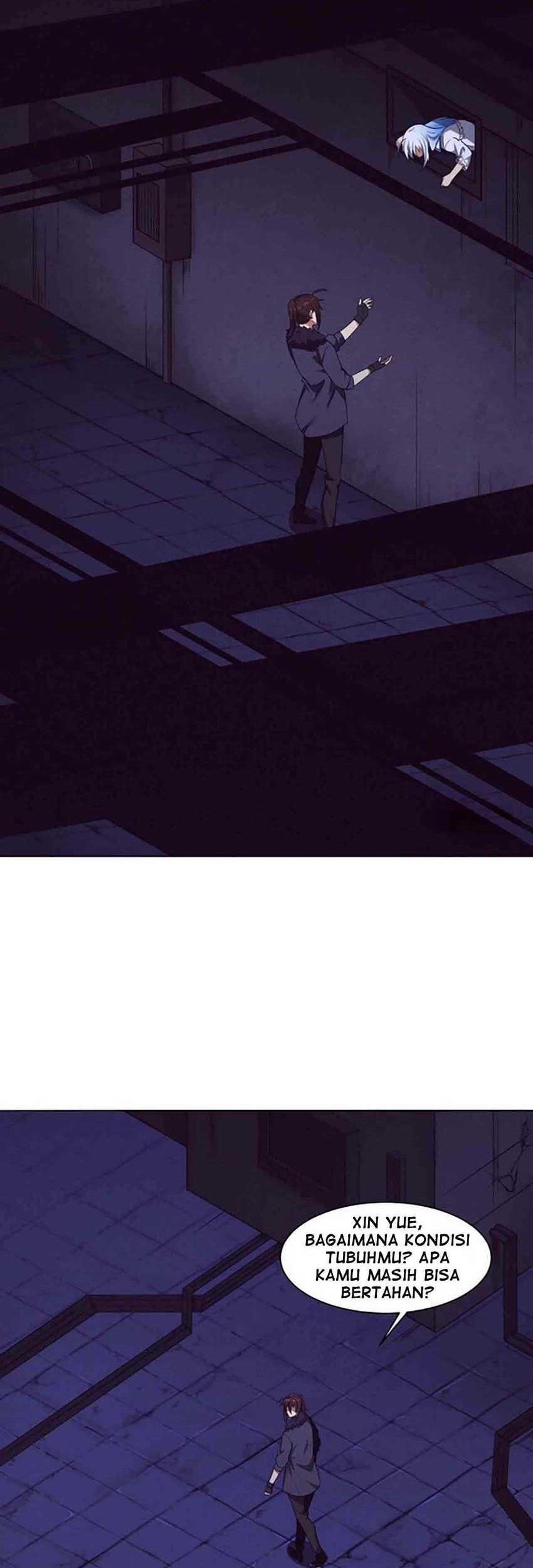 Evolution Frenzy Chapter 66 - halaman 31
