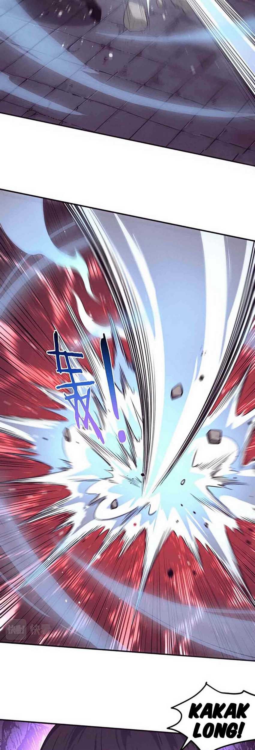 Evolution Frenzy Chapter 66 - halaman 34