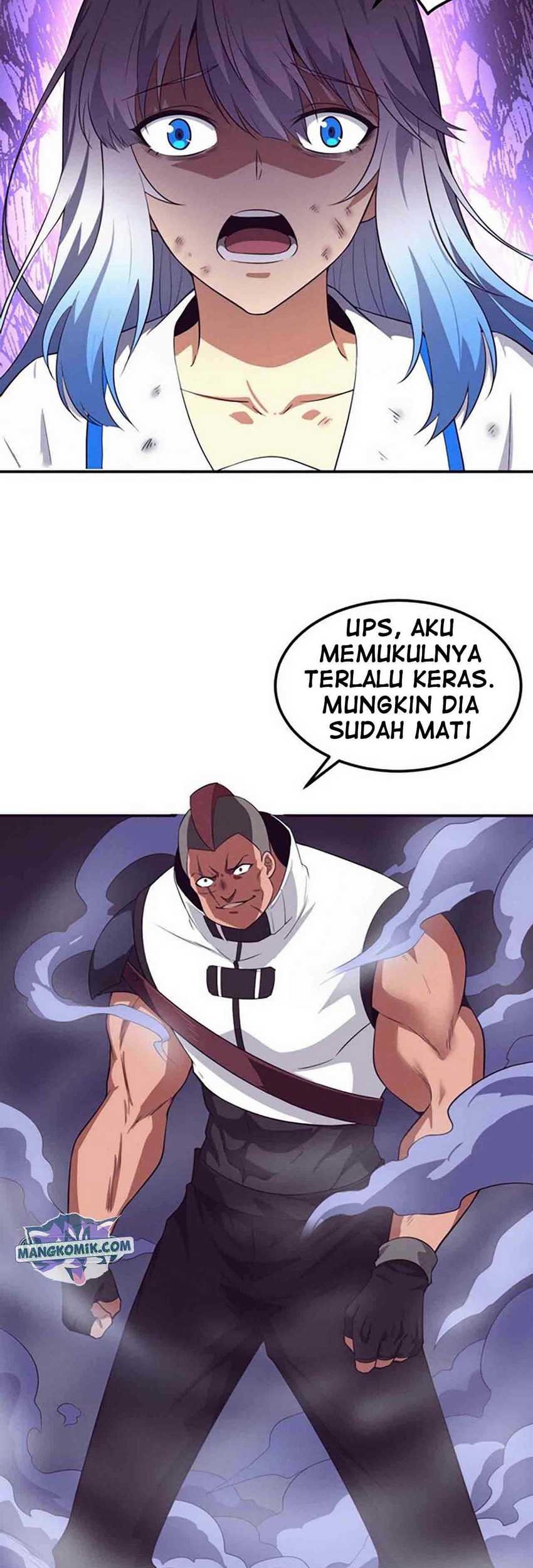 Evolution Frenzy Chapter 66 - halaman 35
