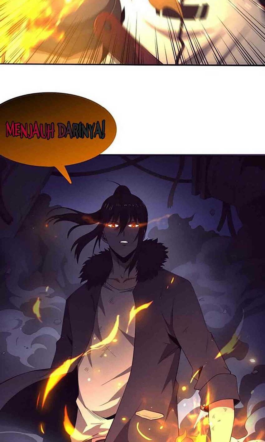 Evolution Frenzy Chapter 66 - halaman 37