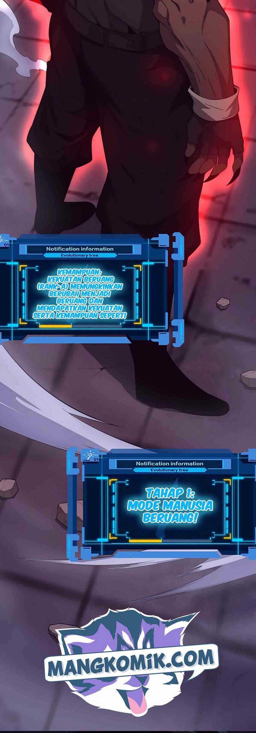 Evolution Frenzy Chapter 66 - halaman 39