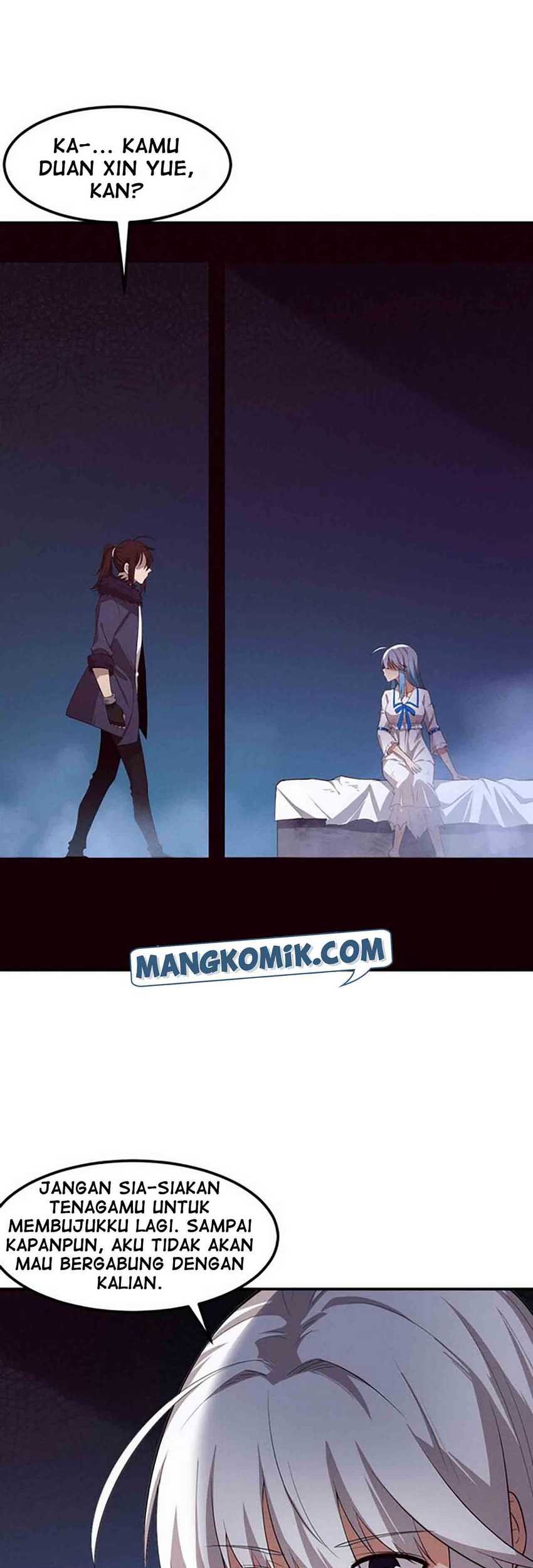 Evolution Frenzy Chapter 66 - halaman 6