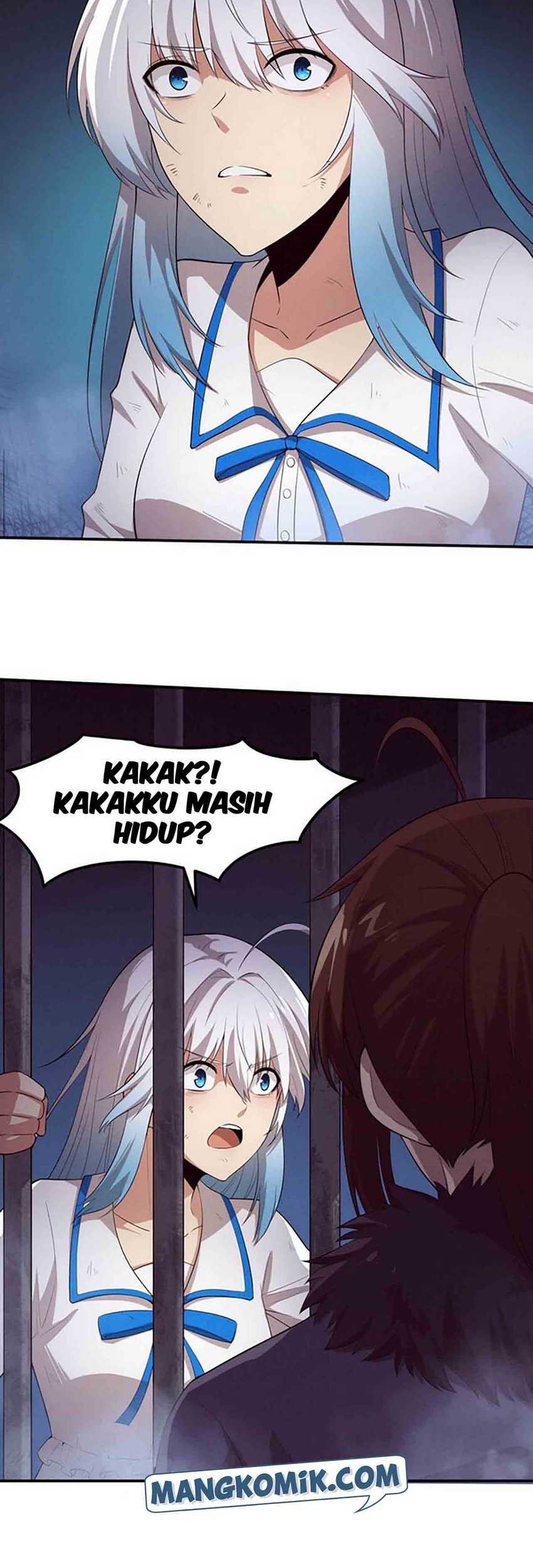 Evolution Frenzy Chapter 66 - halaman 8