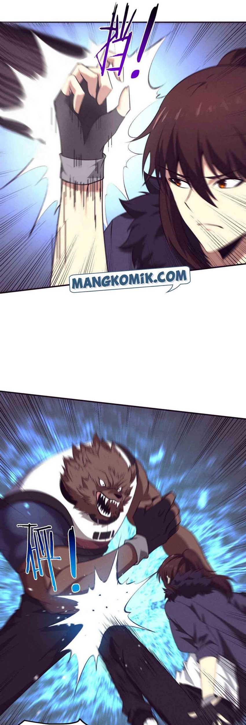 Evolution Frenzy Chapter 67 - halaman 12
