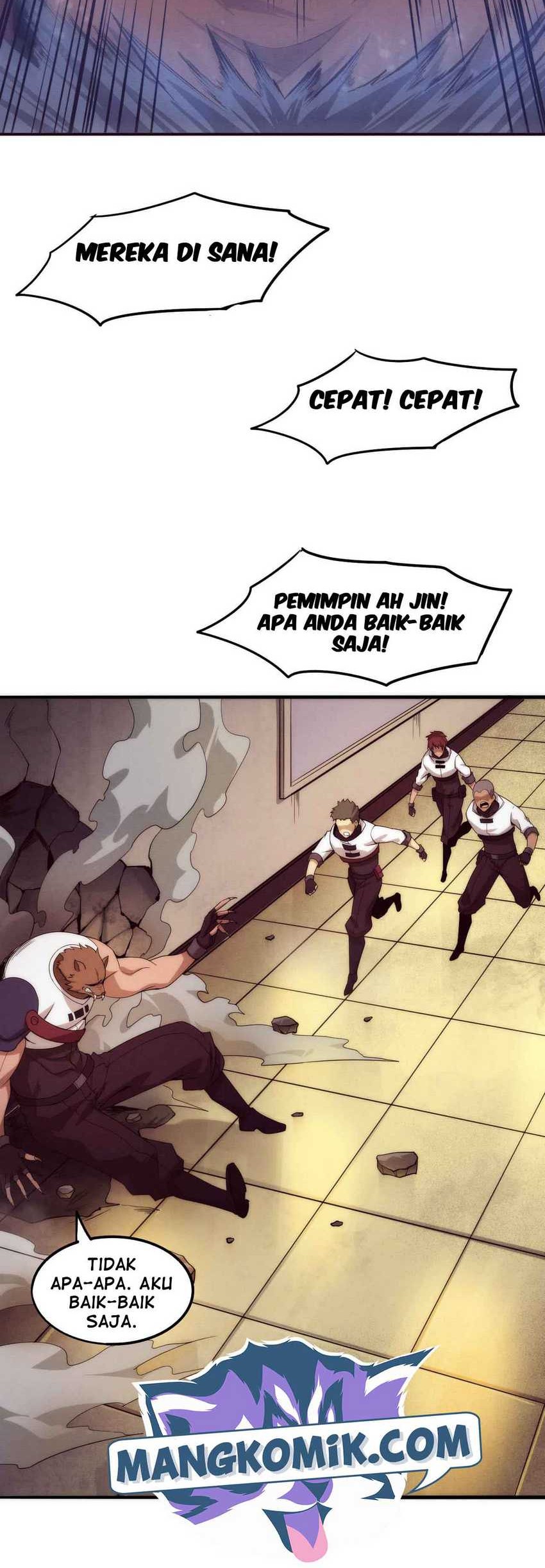 Evolution Frenzy Chapter 67 - halaman 15