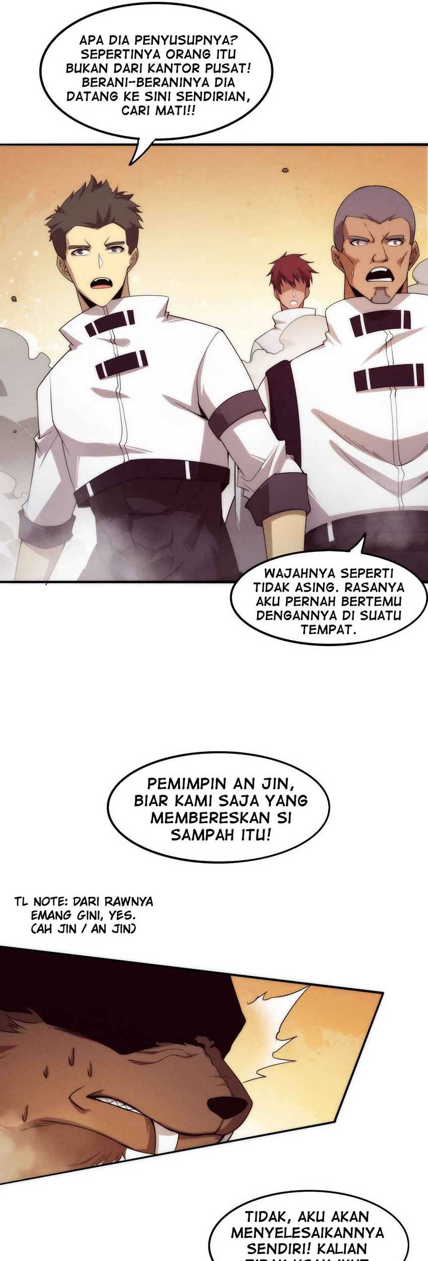 Evolution Frenzy Chapter 67 - halaman 16