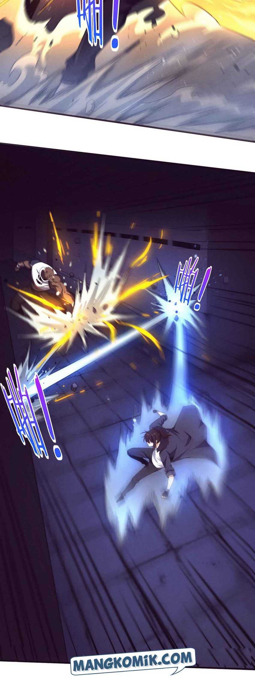 Evolution Frenzy Chapter 67 - halaman 23