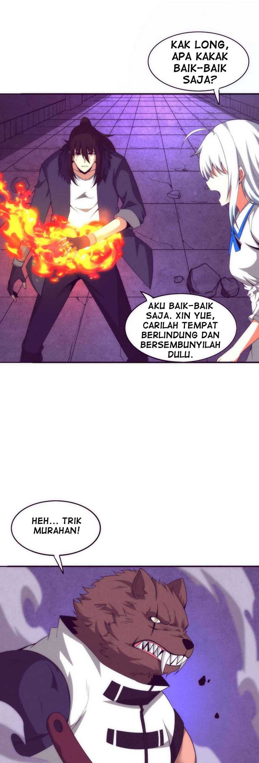Evolution Frenzy Chapter 67 - halaman 24