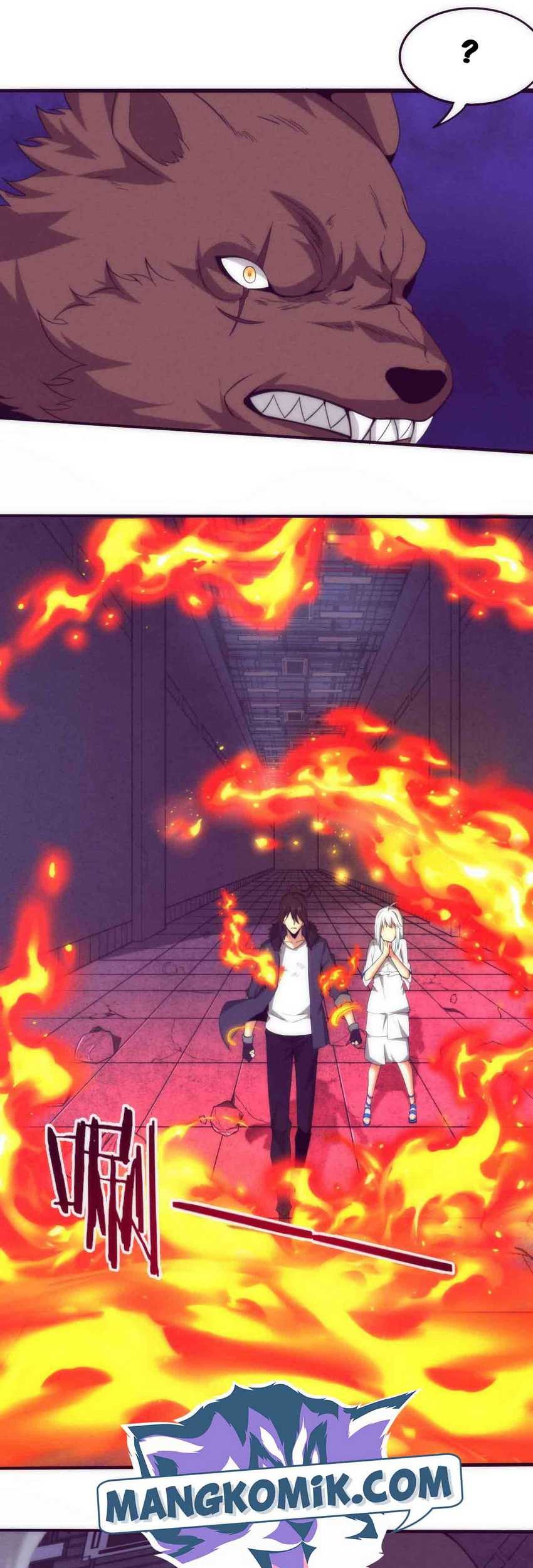Evolution Frenzy Chapter 67 - halaman 26