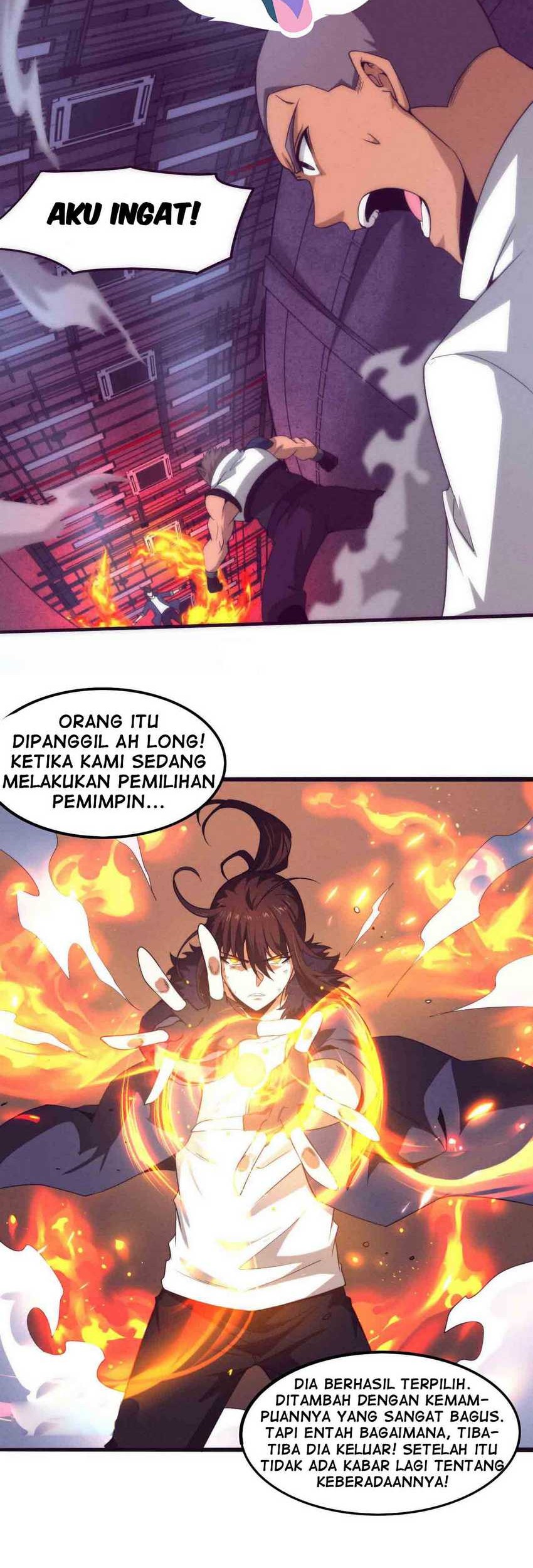 Evolution Frenzy Chapter 67 - halaman 27