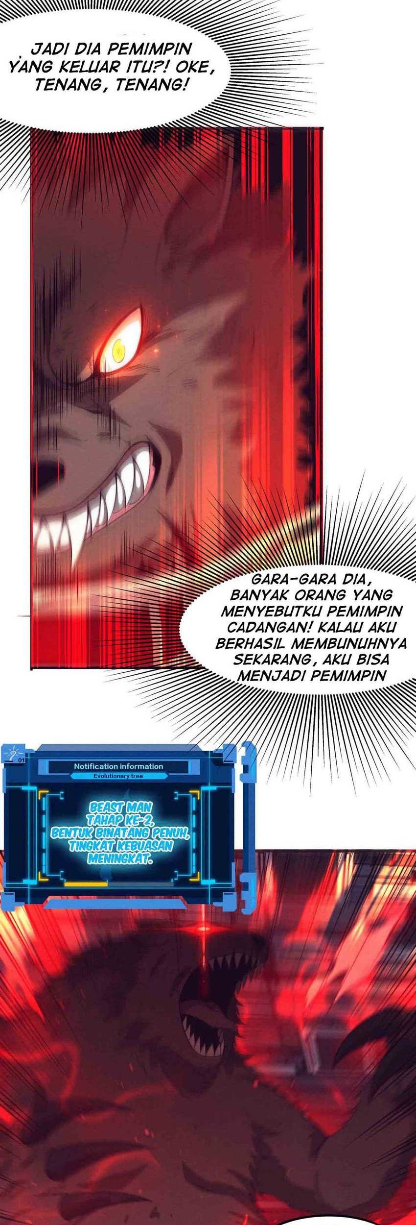 Evolution Frenzy Chapter 67 - halaman 30