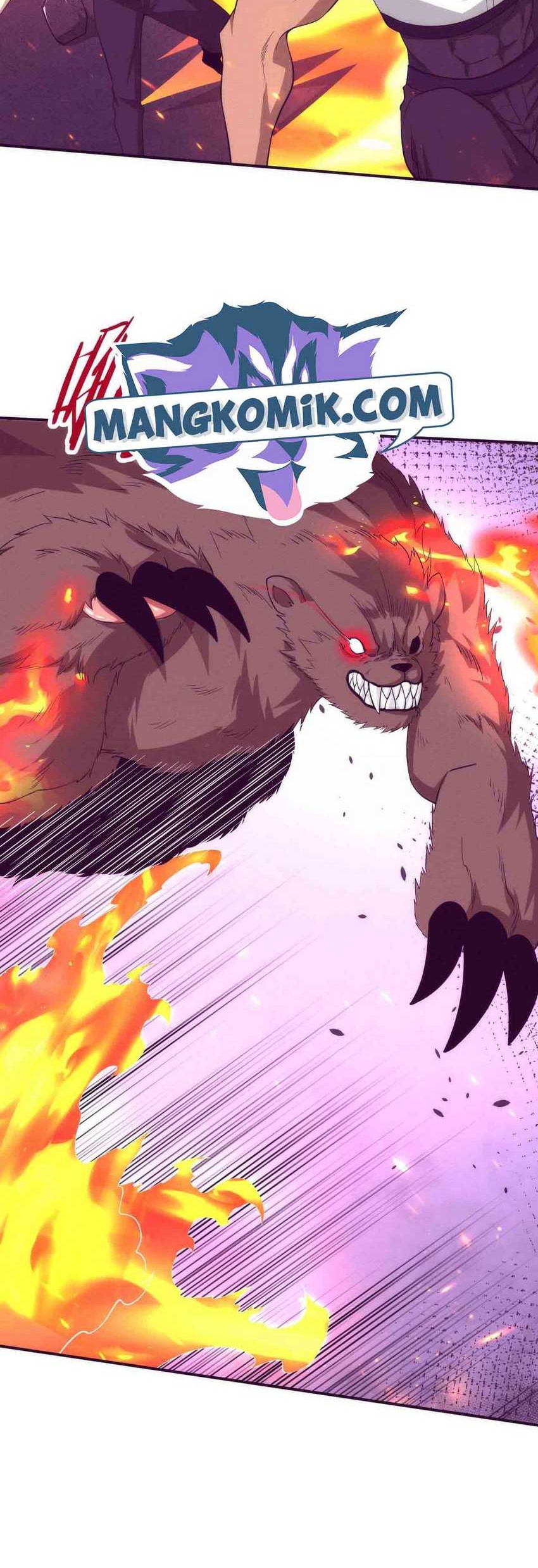 Evolution Frenzy Chapter 67 - halaman 33