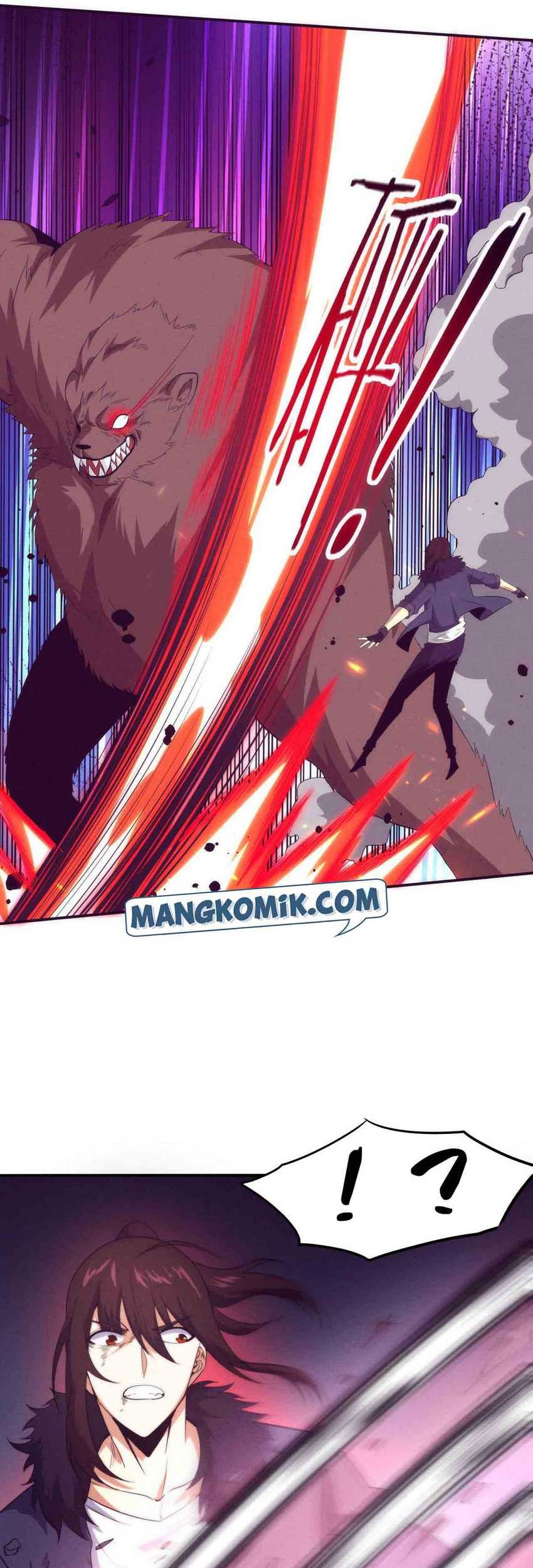 Evolution Frenzy Chapter 67 - halaman 34