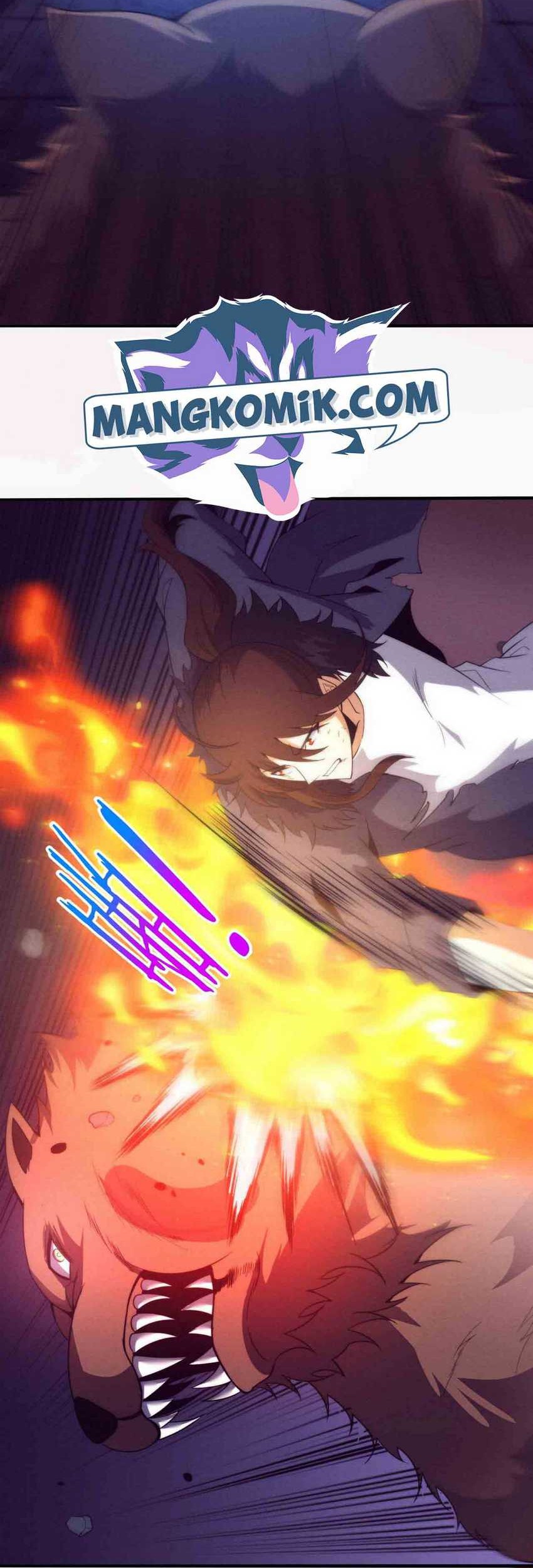 Evolution Frenzy Chapter 67 - halaman 37
